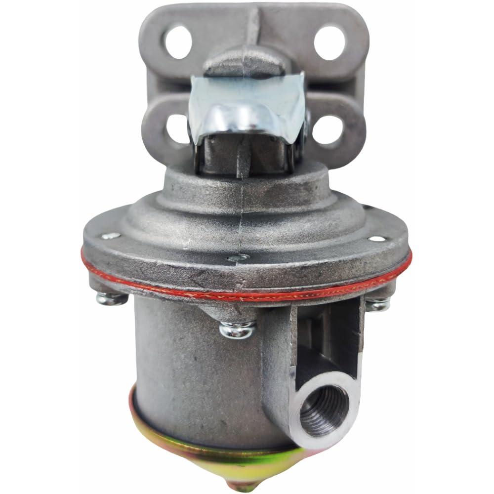 Amazon.com: SPJIUQI Fuel Lift Pump Fits Perkins 6 cyl Engine